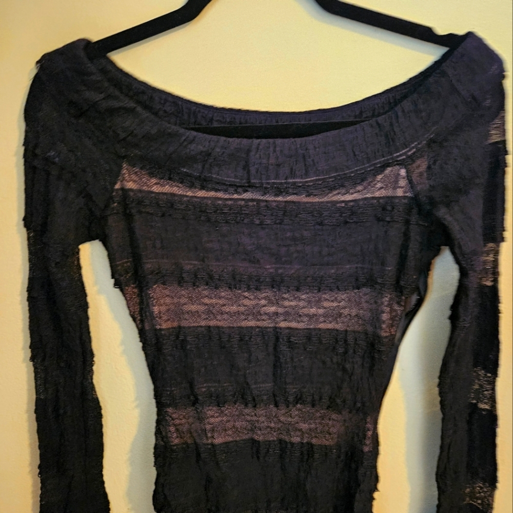 BCBG MaxAzria Bodycon Black XXS Dress